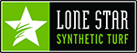 Smaller Lone Star Synthetic Turf Logo